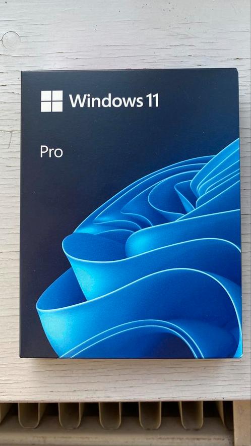 Microsoft Windows 11 Pro NL, Systeem Builder Software