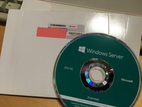 Microsoft Windows 2012 R2 Essentials