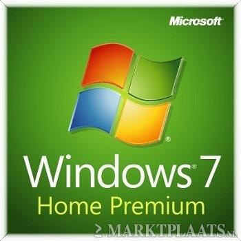 Microsoft Windows 7 Home Premium 32bit OEM