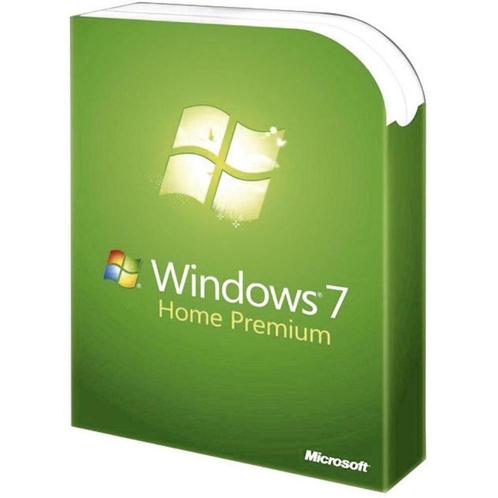 Microsoft Windows 7 Home Premium 64 bits SP1 NL OEM