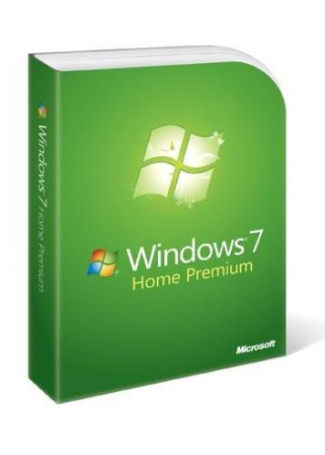 Microsoft Windows 7 Home Premium Nederlands OEM 64 Bit DVD