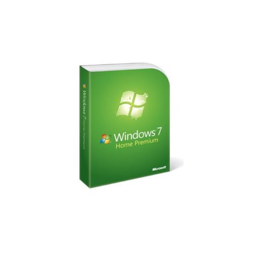 Microsoft Windows 7 Home Premium SP1 AANBIEDING