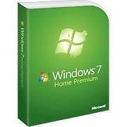 Microsoft Windows 7 Home Premium upgrade vanaf Vista