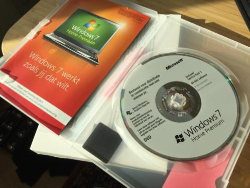 Microsoft Windows 7 met product key