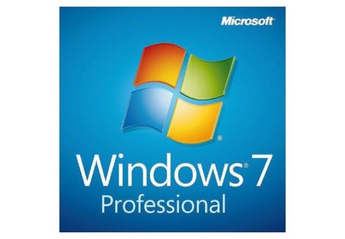 Microsoft Windows 7 Pro Professional 3264 Bit OEM Licentie