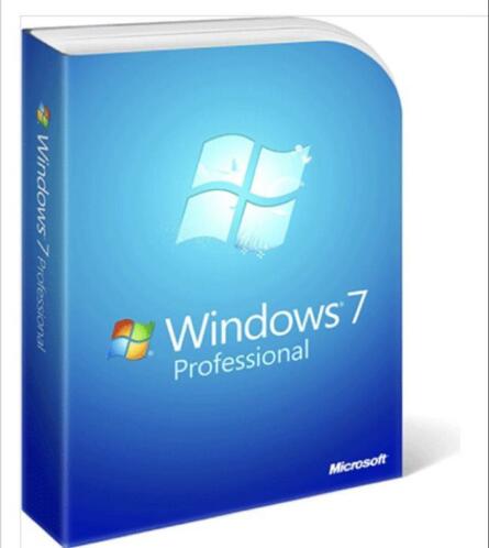 Microsoft Windows 7 professional licentie