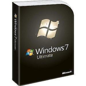 Microsoft Windows 7 Ultimate