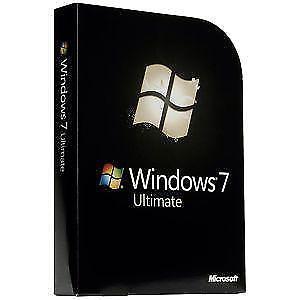 Microsoft Windows 7 Ultimate  RETAIL  Pakket  AANBIEDING