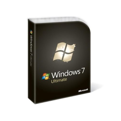 Microsoft Windows 7 Ultimate SP1 AANBIEDING