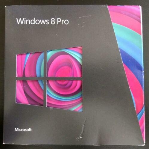 Microsoft Windows 8 Pro NL upgrade (VUP) 3264 bit