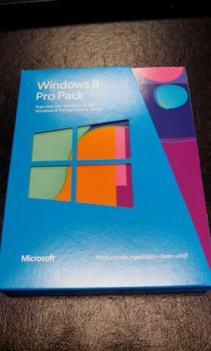 Microsoft Windows 8 Pro Pack