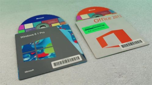 Microsoft Windows 8.1 NL  Office 2013 NL