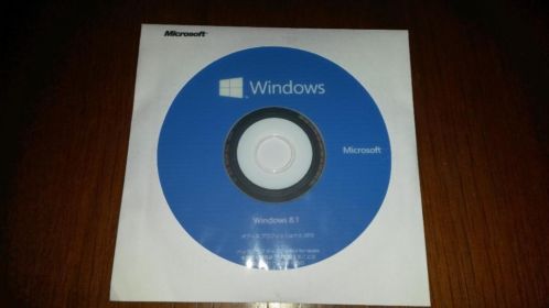 Microsoft Windows 8.1 Pro  Office 2013 NL Pro Plus