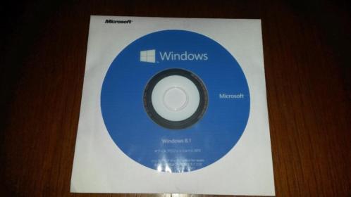 Microsoft Windows 8.1 Pro  Office 2016 NL Pro Plus