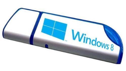 Microsoft Windows 8.1 Pro - USB stick  Licentie