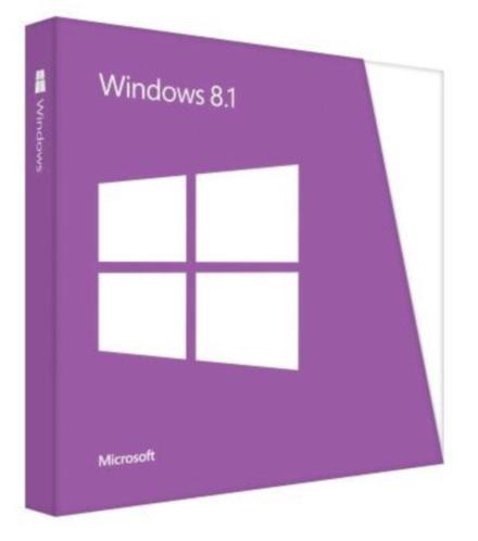 Microsoft Windows 8.1 Professional