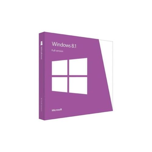 Microsoft Windows 8.1 Standard AANBIEDING