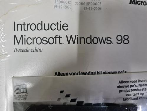 Microsoft Windows 98 Tweede editie