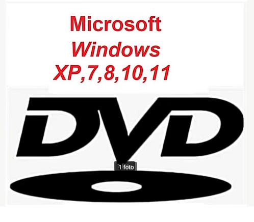 Microsoft Windows Installation DVD, All Languages