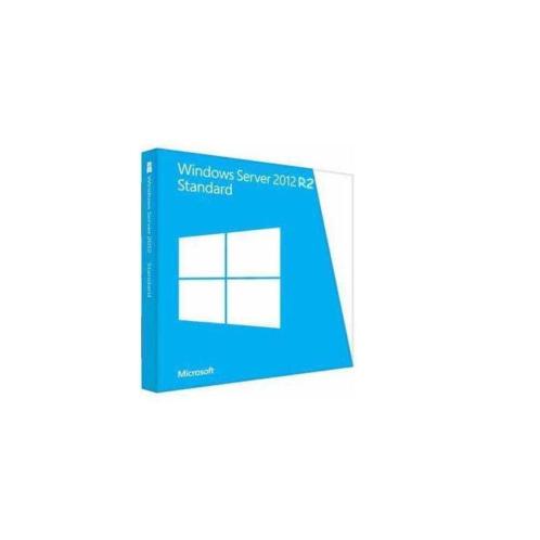 Microsoft Windows Server 2012 R2 Standaard x64 UK