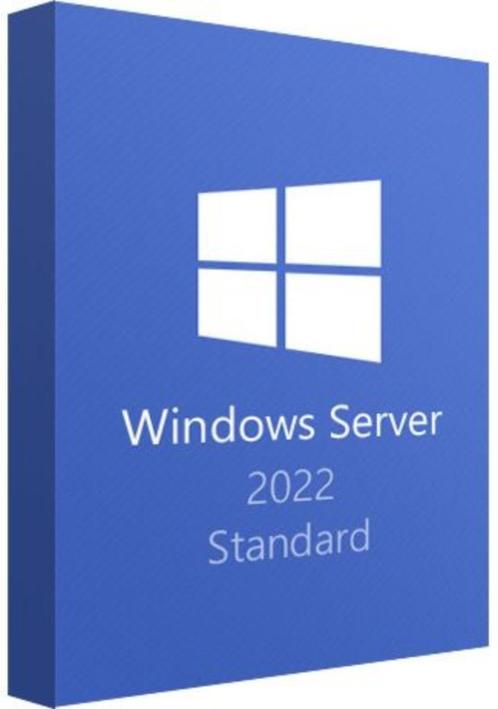 Microsoft Windows Server 2022 Standard - ESD