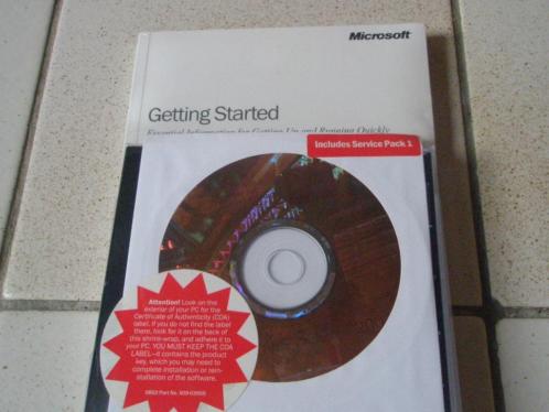 Microsoft Windows server std 2003 software