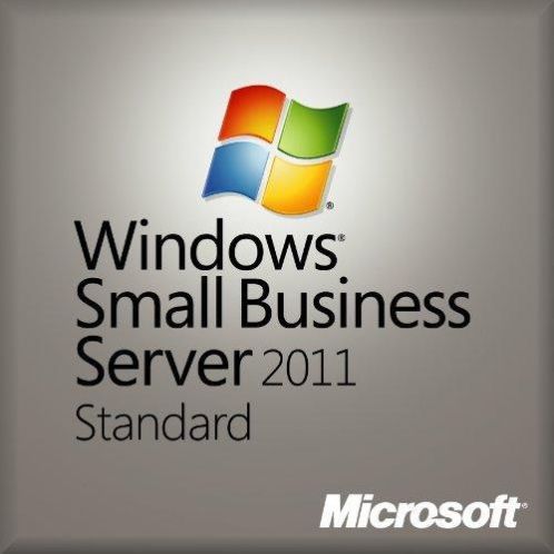 Microsoft Windows Small Business Server Std SBS 2011 ENGELS