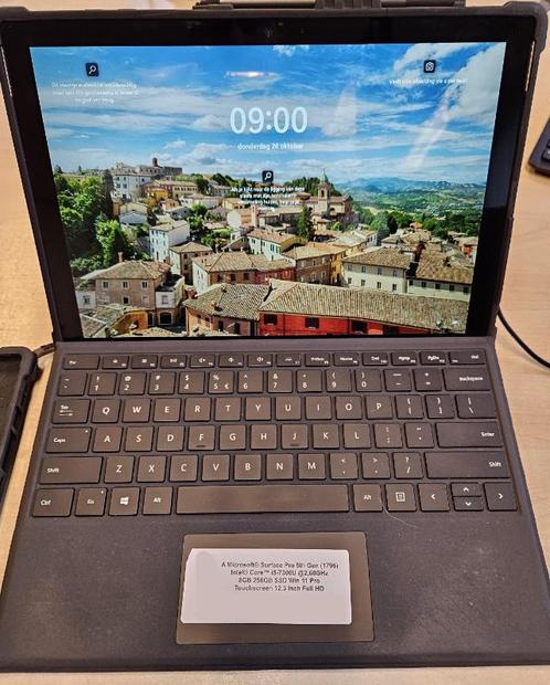 Microsoft Windows Surface Pro 5 gen.
