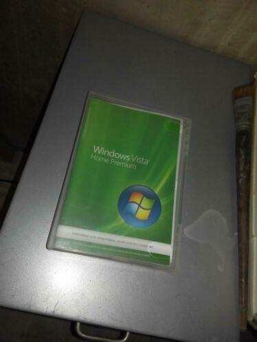 Microsoft Windows Vista Home