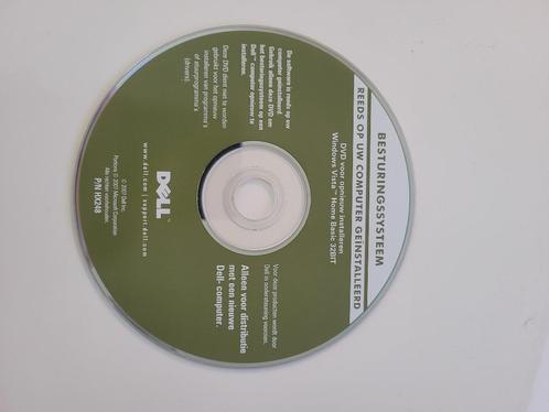 Microsoft Windows Vista Home DVD