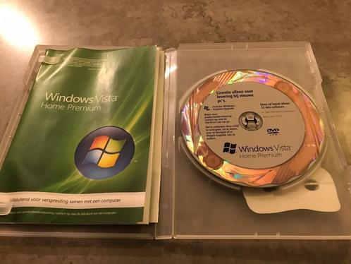 Microsoft Windows Vista Home NL - 32 bit only - Origineel