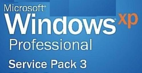 Microsoft Windows XP Professional CD-ROM. All languages