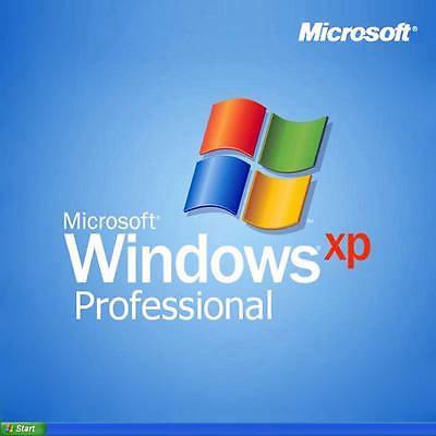 Microsoft Windows XP Professional Edition installatie Ned...