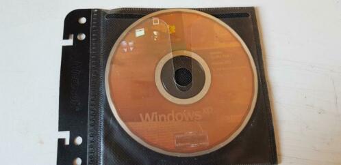 Microsoft Windows XP Professional met 10 Licenties