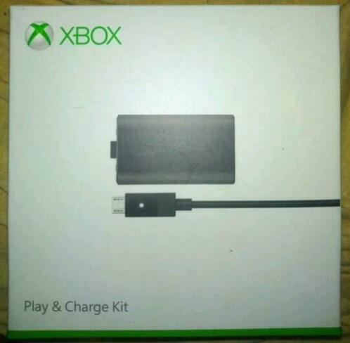 MICROSOFT Xbox One Play amp Charge Kit V2