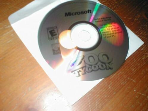 Microsoft Zoo Tycoon incl. Officiele Product Key