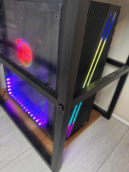 Mid-end Gaming PC