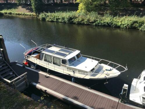 middelzee cruiser motorboot