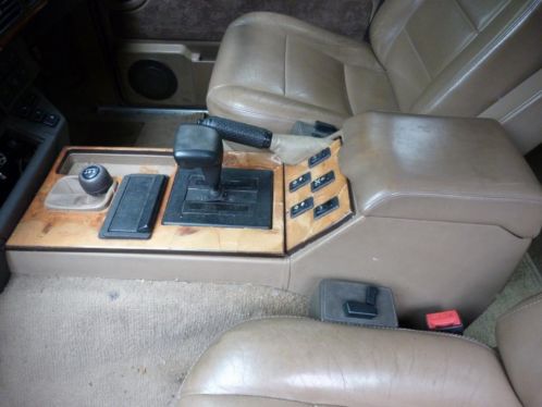 Middenconsole  chubbybox , Range Rover Classic