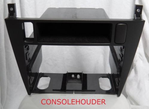 Middenconsole grijs voor Volvo V40 en S40 fase I