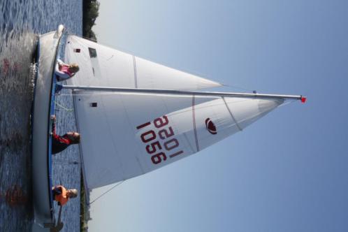 Midget 13  oostzeejol te koop