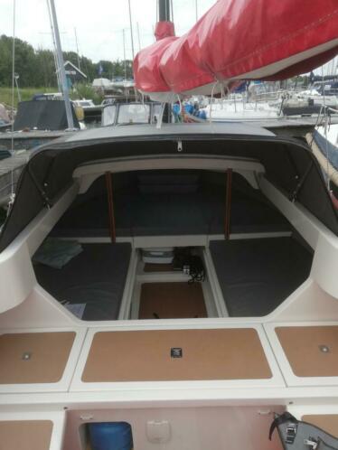 Midget 20 custom made Special 2020 open zeilboot