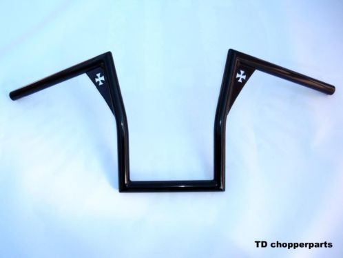 Midget Custom IRON CROSS bar 