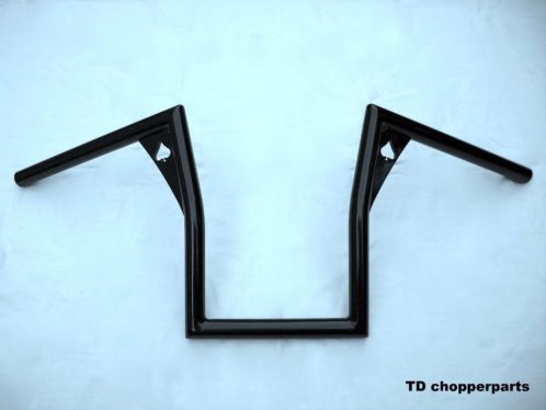 Midget Custom Stuur Spade