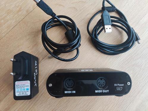 Miditech USB MIDI Host