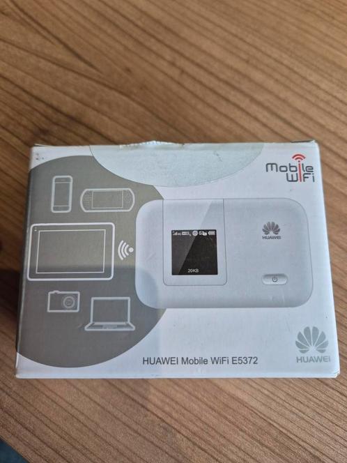 Mifi Router - Huawei E5372