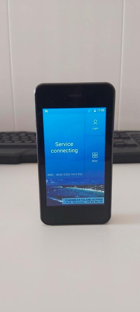 Mifi router Wifi digitaal