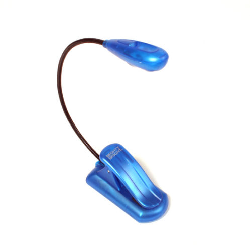 Mighty Bright XtraFlex2 Leeslampje Blauw
