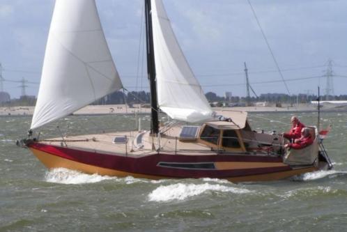 Mijn zeer geliefde FOR EVER zeilboot Moet weg vanwege ZIEKTE