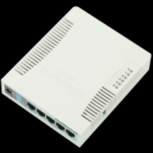 Mikrotik router